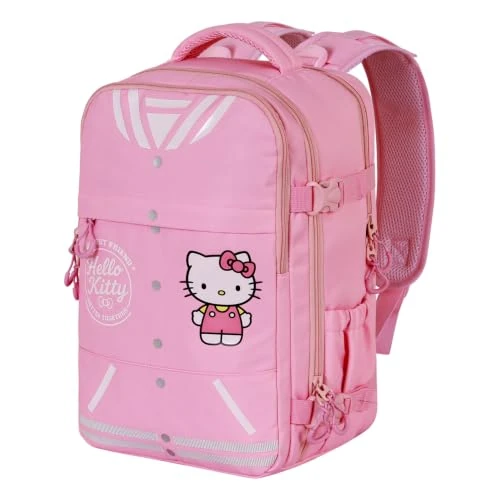 Limited-time offer: HELLO KITTY Unisex Cabin Backpack Mercury Backpack 2.0 Underseat Cabin Bag 40x20x25cm (pack of 1), Hello Kitty Pink, Underseat 40x20x25cm, Mercury Backpack 2.0 Underseat Cabin Bag 40x20x25cm from $93.40 to $93.40 (save 0.00%)