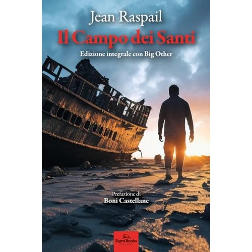 Offerta a tempo: Il campo dei santi - 5% da 22.00 € a 20.90 €