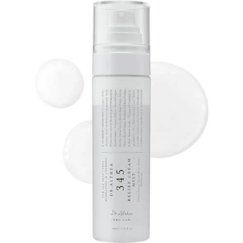 Oferta limitada: Dr.Althea 345 Relief Cream Mist, 100ml, Skincare coreano de 20.00 € a 14.00 € (ahorro 30%)