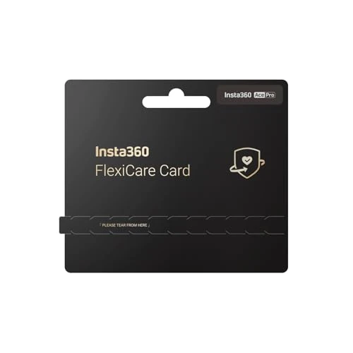 Offre limitée : Insta360 Ace Pro FlexiCare de 14.99 € à 14.50 € (3% de remise)