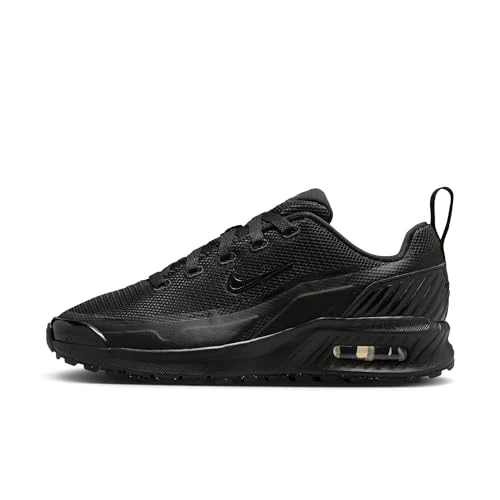 Offerta a tempo: Nike Air Max BIA (GS) Scarpe per Il Tempo Libero per Bambini Black/Black/White 37.5 - 30% da 79.99 € a 55.99 €