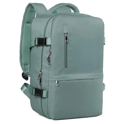 Offerta a tempo: Hayayu Borse da Cabina per Ryanair 40x30x20 Bagaglio a Mano Zaino 24L - 41% da 39.85 € a 23.61 €