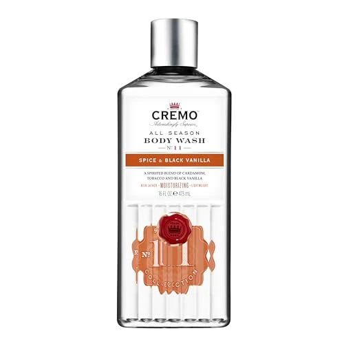 Offerta a tempo: SPICE & BLACK VANILLA 473ml Body Wash - 17% da 14.99 € a 12.40 €