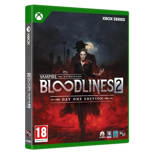 Vampire: The Masquerade Bloodlines 2 - Day One Edition