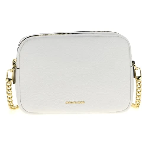 Zeitlich begrenztes Angebot: Michael Kors MD DBLZP CHN CAMERA XBODY OPTIC WHITE von 195.00 € auf 195.00 € (0.00% Rabatt)