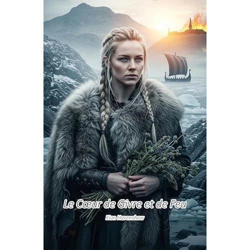 Le Cœur de Givre et de Feu (French Edition)
