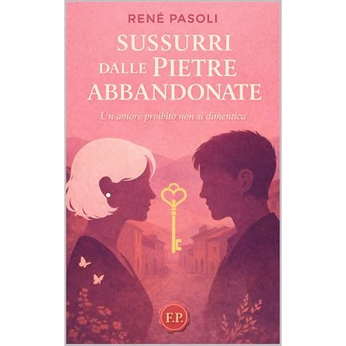 Sussurri dalle Pietre Abbandonate: Un amore eterno tra i silenzi della Toscana dimenticata (Italian Edition)