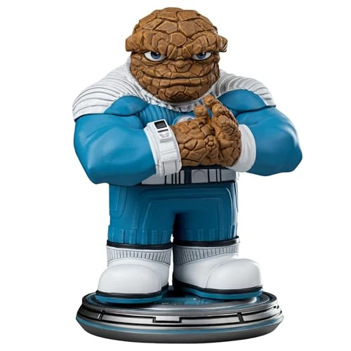 Offerta a tempo: Iron Studios Statua Minico La Cosa I 4 Fantastici Primi Passi 16,3 cm - 0.00% da 30.49 € a 30.49 €