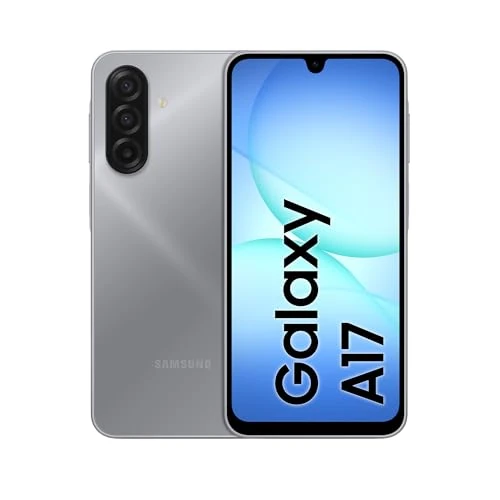 Offerta a tempo: Samsung Galaxy A17, 3 anni di Garanzia del produttore — 35% da 229,90 € a 149,99 €