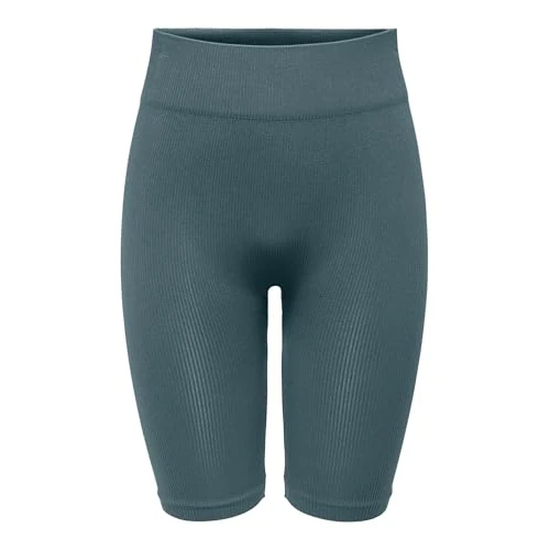 Zeitlich begrenztes Angebot: ONLY Onpjaia Life Hw Seam Long Shorts Noos von 16.99 € auf 11.16 € (34% Rabatt)