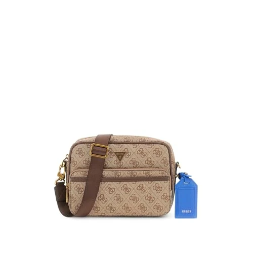 Offre limitée : GUESS MILANO CROSSBODY DOUBLE ZIP de 95.00 € à 71.81 € (24% de remise)