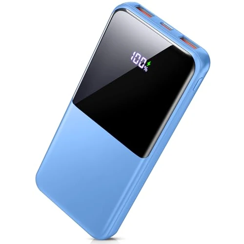 Power Bank USB C Battery pack