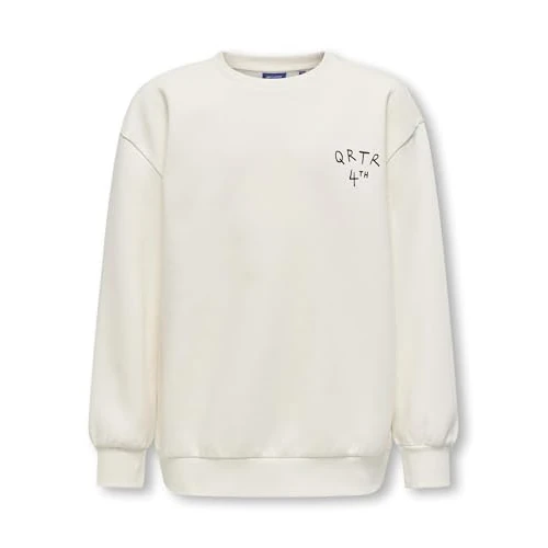 Limited-time offer: Osjkyrie Oversize LS SWT Noos from 25.84 £ to 25.21 £ (save 2.44%)