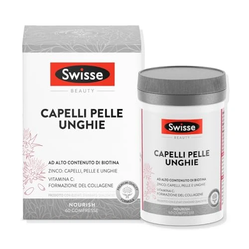 SWISSE Capelli Pelle Unghie