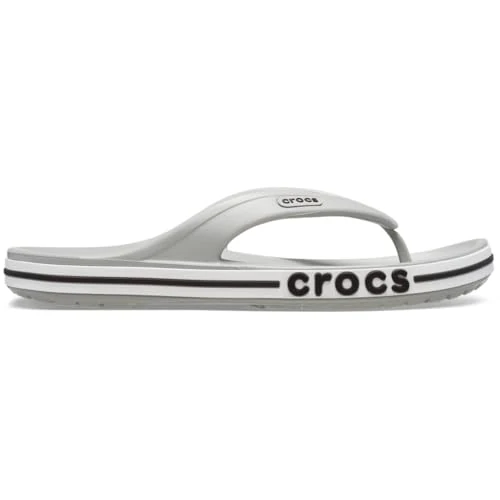 Crocs Baya II Slide, gris claro, 37/38 EU