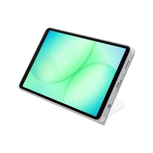 Samsung EF-BX130 etui na tablet Galaxy Tab A11, etui na tablet, stylowa ochrona, praktyczne możliwości ustawienia, kolor biały