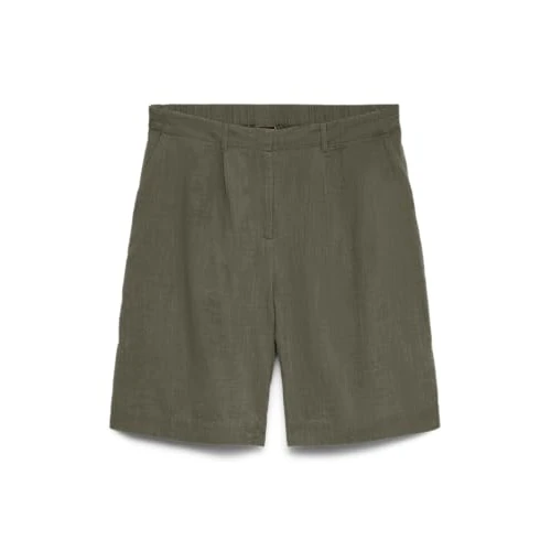 Oferta limitada: Vero Moda Vmcaia Bermuda WVN Noos de 32.99 € a 26.49 € (ahorro 20%)