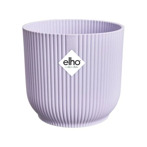 Offerta a tempo: Elho Vibes Fold Round 16cm Vasi per Piante - Soft Lilac - 13% da 7.99 € a 6.99 €