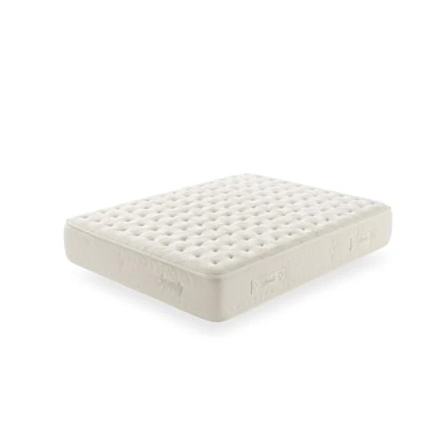 Tijdelijke aanbieding: Moonia Serenity-matras, vast en aanpasbaar, Hypersoft optimale lendensteun, 80 x 190 cm van 419.00 EUR naar 419.00 EUR (korting 0%)