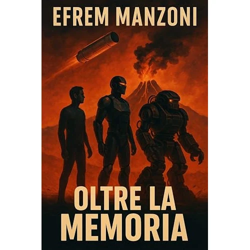 Oltre la memoria: Breve romanzo di fantascienza (Italian Edition)