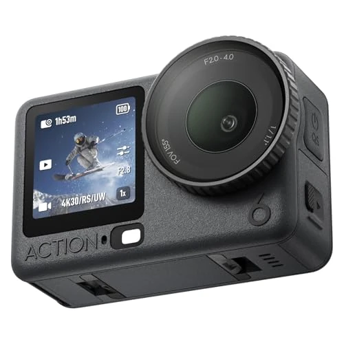 Zeitlich begrenztes Angebot: DJI Osmo Action 6 Essential Combo, 8K-Action-Cam für den schnellen Einstieg von 426.00 € auf 426.00 € (0.00% Rabatt)