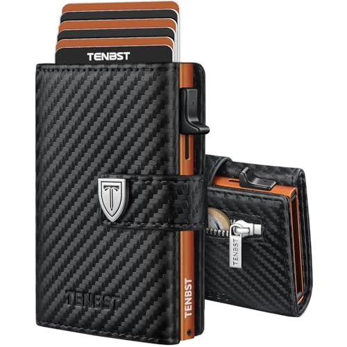 Oferta limitada: TENBST Carteras para Hombre de 39.99 EUR a 28.49 EUR (ahorro 29%)