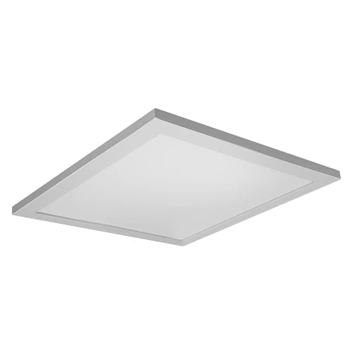 Offerta a tempo: OSRAM SMART+ Matter PLANON PLUS PANNELLO LED BIANCO REGOLABILE, 300x300mm, 20W, 1500lm, 3000-6500K, Matter WLAN - 44% da 49.95 € a 28.08 €