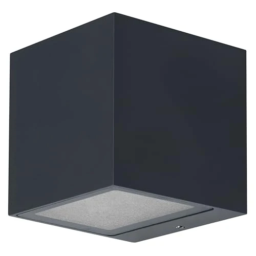 Offerta a tempo: OSRAM SMART+ WiFi Brick Applique LED Su/Giù Grigio - 30% da 59.95 € a 41.99 €
