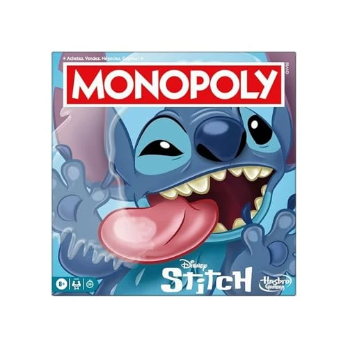 Monopoly stitch