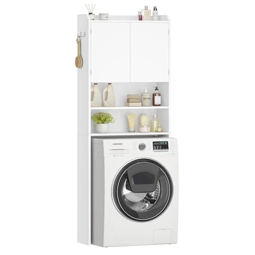 Tijdelijke aanbieding: Hzuaneri Wasmachine ombouwkast LR65003X van 89.99 € naar 89.99 € (0.00% korting)