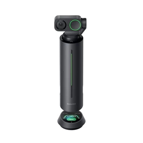 Insta 360 Luidsprekertelefoon Compacte Audio-Video Bundel