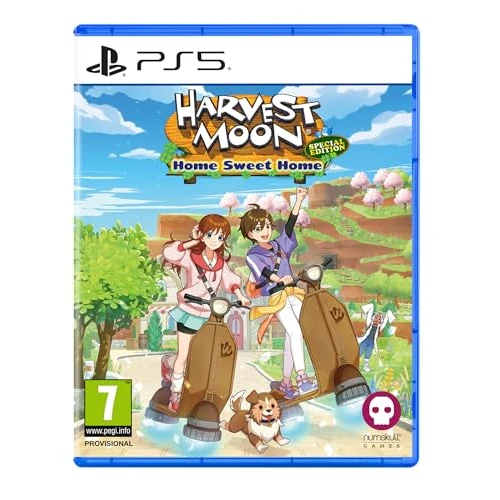 Harvest Moon: Home Sweet Home (PlayStation 5)