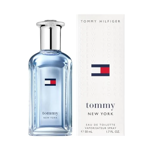 Offerta a tempo: Tommy Hilfiger Tommy New York 50 ml, Eau de Toilette Uomo - 35% da 58.00 € a 37.50 €