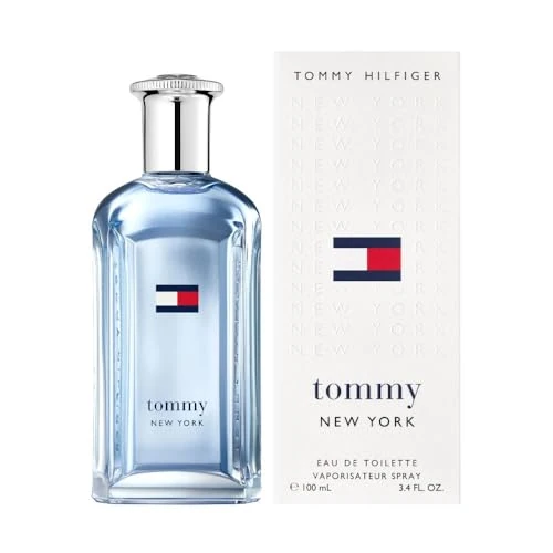 Offerta a tempo: Tommy Hilfiger Tommy New York 100 ml, Eau de Toilette Uomo - 0.00% da 38.90 € a 38.90 €