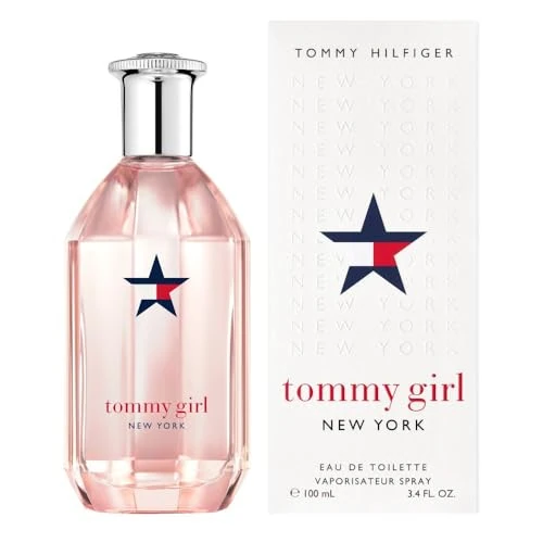 Zeitlich begrenztes Angebot: Tommy Hilfiger Tommy Girl New York 100 ml, Eau de Toilette Damen von 45.52 € auf 40.88 € (10% Rabatt)