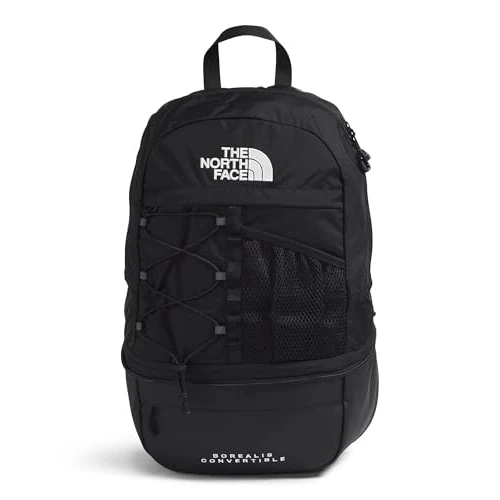 THE NORTH FACE Borealis Convertible Pack Zaino sportivo Uomo (Pacco da 1)