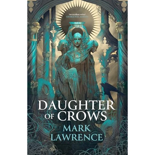Daughter of Crows: Book one in a brand new series from the bestselling author of THE BOOK THAT WOULDN’T BURN (The Academy of Kindness 1) (English Edition)