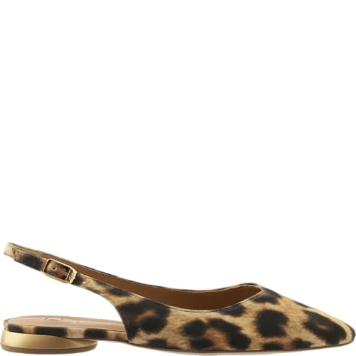 Offerta a tempo: Högl Mona, Balletto Piatto Donna, Marrone Chiaro, 37.5 EU X-Larga - 40% da 155.39 € a 93.23 €