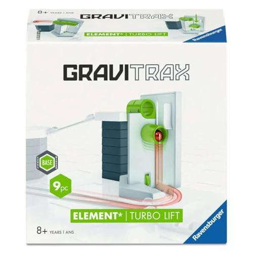 Limited-time offer: GraviTrax BASE - Element Turbo Lift from $26.60 to $26.60 (save 0.00%)
