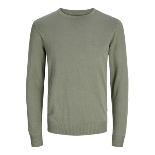 Jjeemil Knit Crew Neck Noos