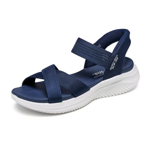 Limited-time offer: Skechers Slip-ins: Ultra Flex 3.0 Never Better Women's Slip-On Sandals from 63.98 £ to 54.99 £ (save 14.05%)