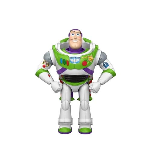 Offerta a tempo: Mattel Disney e Pixar Toy Story 5 Buzz Lightyear Pronto per Il Lancio - 8% da 24.99 € a 22.90 €