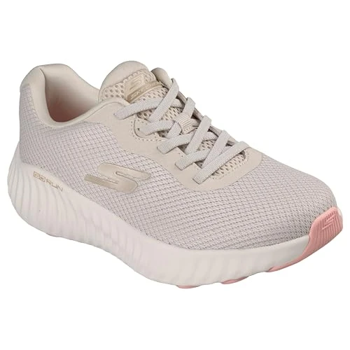 Offerta a tempo: Skechers Go Run Now Calumet Sneaker, da Donna, Naturale, 40 - 20% da 69.95 € a 55.99 €