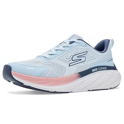 Oferta limitowana: Skechers Damskie buty MAX Cushioning Elite 3 Sneaker, Niebieskie, 38 EU z 335.67 zł na 335.67 zł (oszczędź 0.00%)