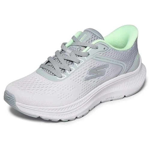 Offre limitée : Skechers Baskets GO Run ConSISTENT 2.0 pour Femme, Gris, 41 EU de 82.80 € à 90.00 € (-8.70% de remise)