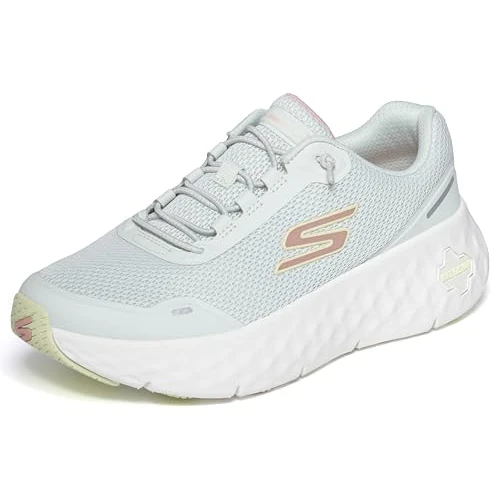 Offerta a tempo: Skechers Go Walk Max Cushioning Flex Sneaker, da Donna, Salvia, 40 - 40% da 79.95 € a 47.97 €