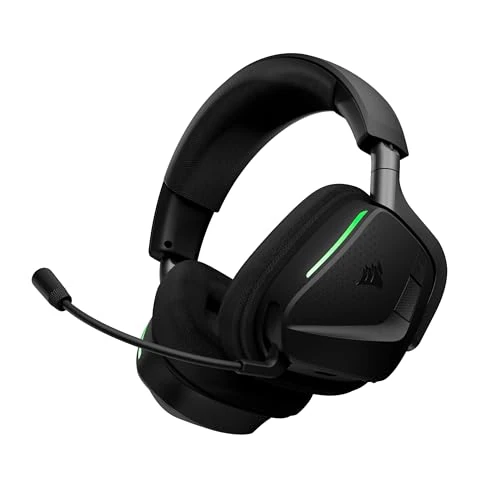 Offerta a tempo: Corsair VOID v2 MAX Wireless Bluetooth Cuffia Gaming per Xbox – Carbonio - 29% da 139.99 € a 99.99 €