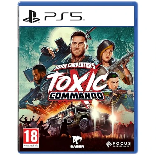Offerta a tempo: John Carpenter's Toxic Commando - 24% da 40.99 € a 30.97 €