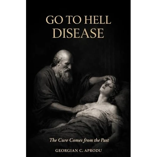 Go To Hell Disease: The Cure Comes from the Past (English Edition)