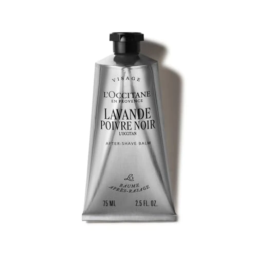 Offerta a tempo: L'OCCITANE - Balsamo dopobarba Lavande Poivre Noir - 75 ml - 40% da 30.00 € a 18.00 €